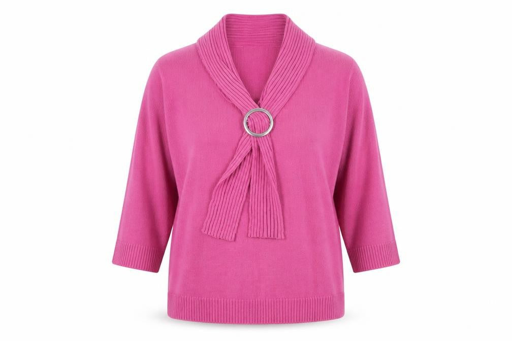 EWM Womens Purple   Pullover Jumper Size M