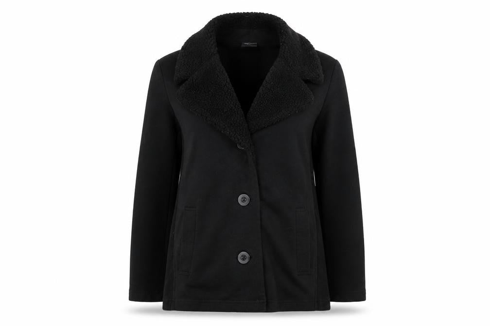 Being Casual Womens Black   Jacket  Size 12