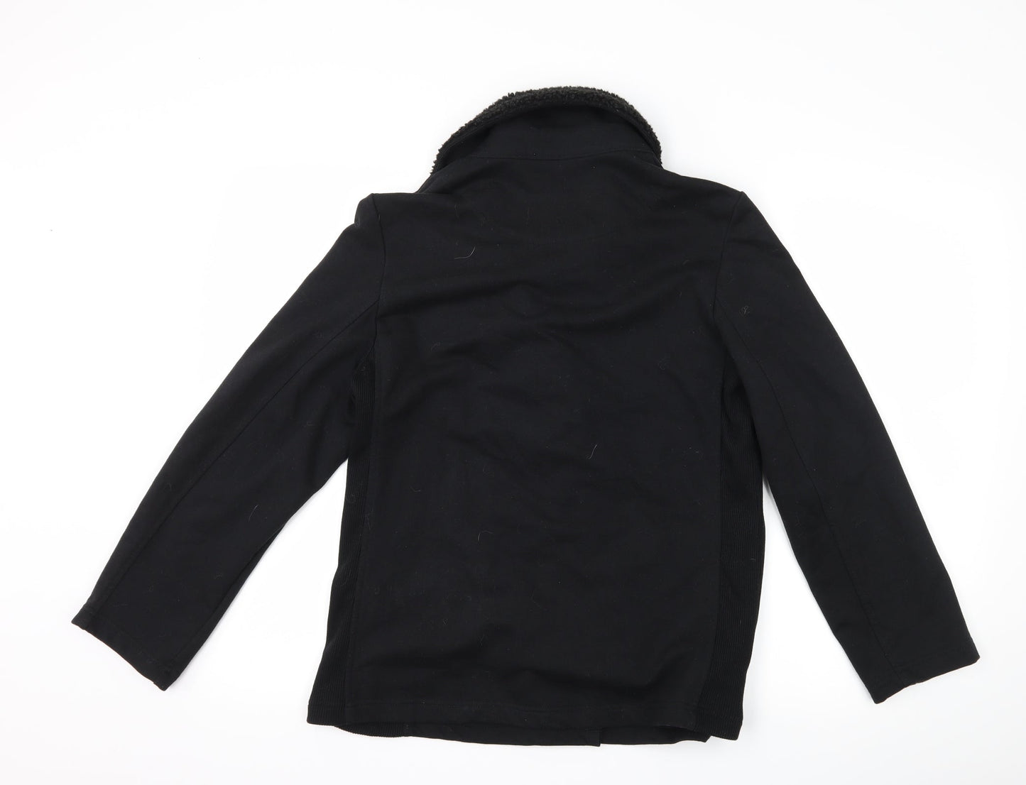 being casual Womens Black   Jacket  Size 12