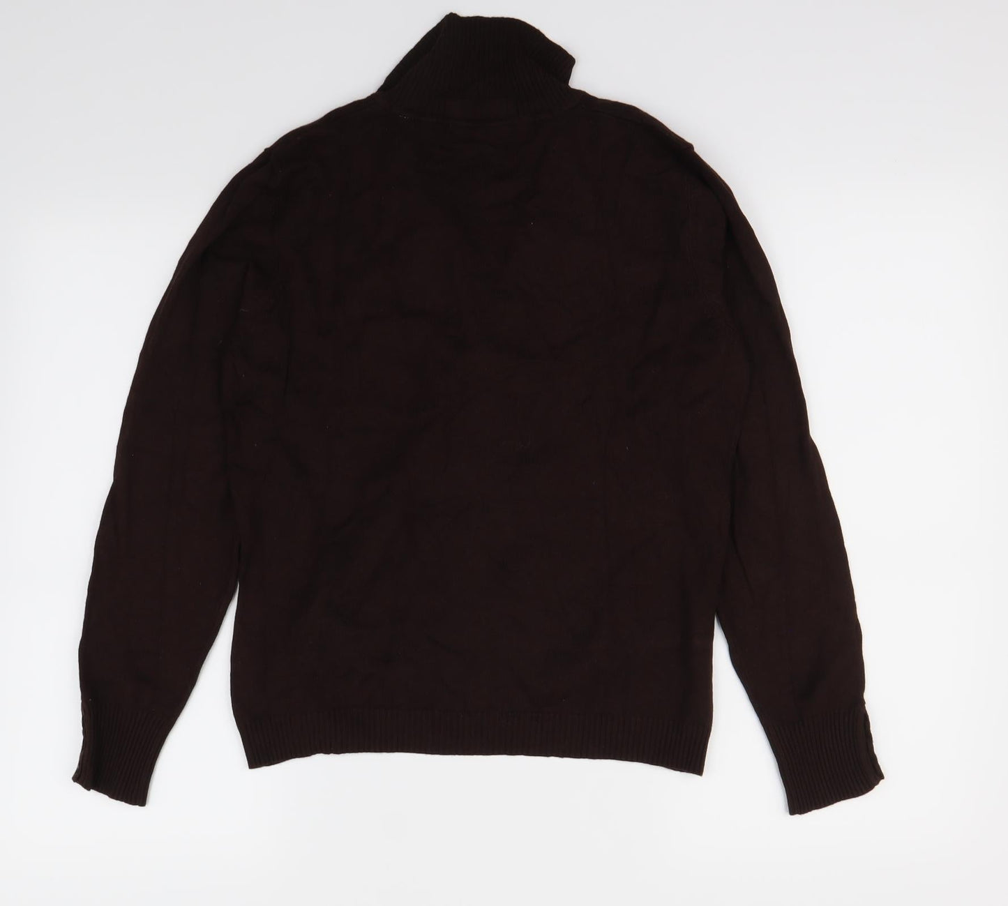Robert Sarto Womens Brown   Pullover Jumper Size 12