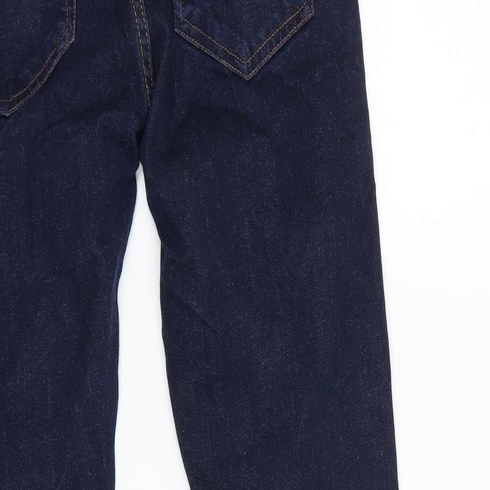 Next  Womens Blue   Skinny Jeans Size 28 in L25 in