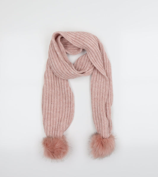 F&F  Pink    Scarf