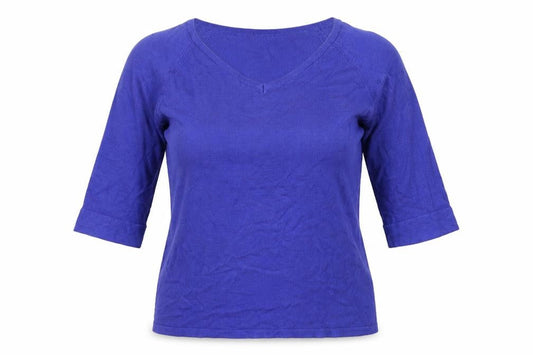SHCollection Womens Purple   Pullover Sweatshirt Size XS