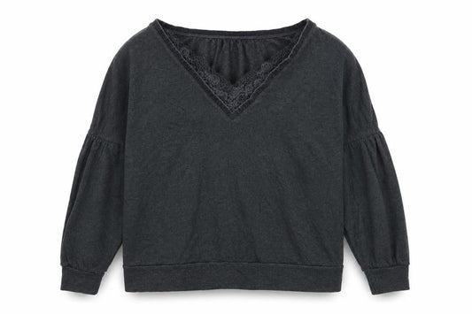 Autograph Womens Grey   Pullover Sweatshirt Size 12