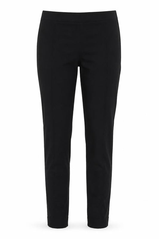 Atmosphere Womens Black   Jegging Trousers Size 4 L24 in