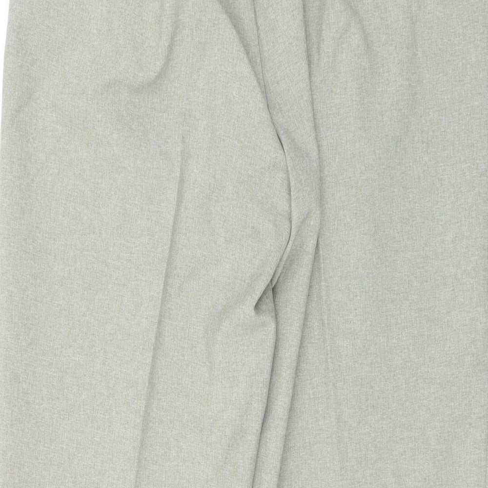 Classic Womens Green   Trousers  Size 14 L26 in