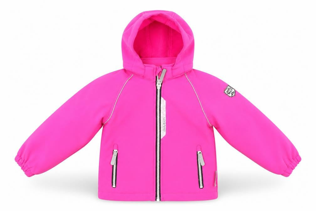 playtech Girls Pink   Jacket  Size 2 Years