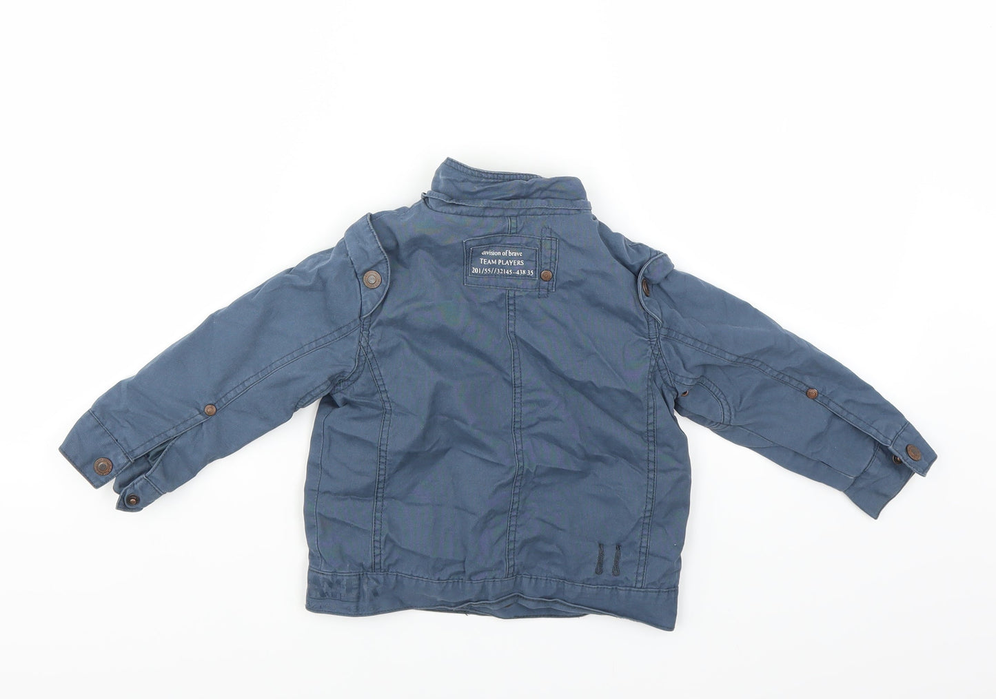 wekids Baby Blue   Jacket  Size 18 Months