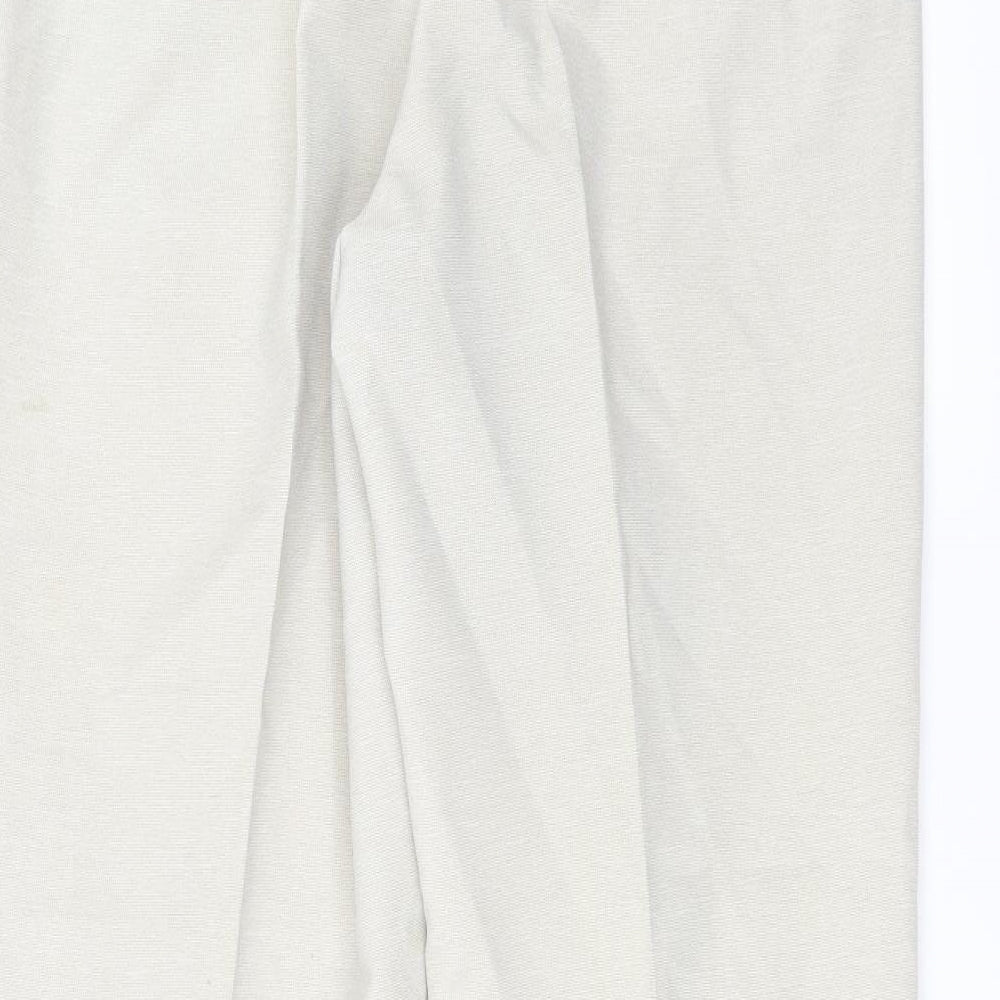 Le Bon Marché Womens Beige   Trousers  Size 12 L28 in