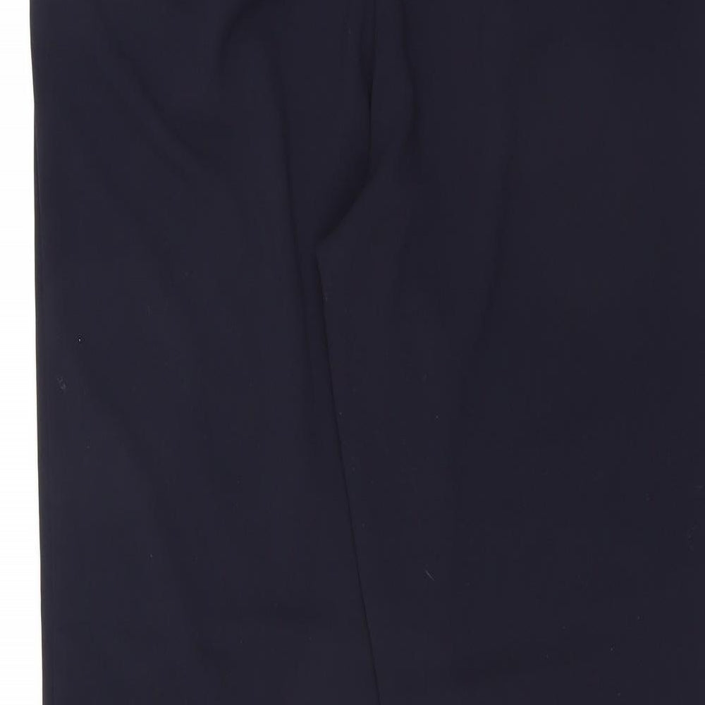 Divided by H&M Womens Blue   Trousers  Size 12 L27 in