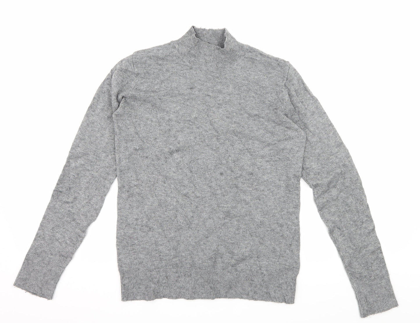 Atmosphere Womens Grey  Knit Pullover Jumper Size 8