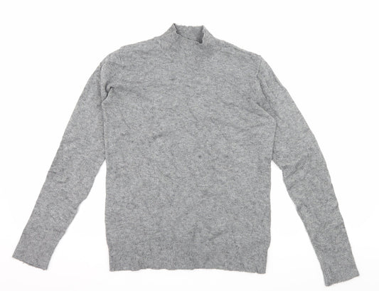 Atmosphere Womens Grey  Knit Pullover Jumper Size 8