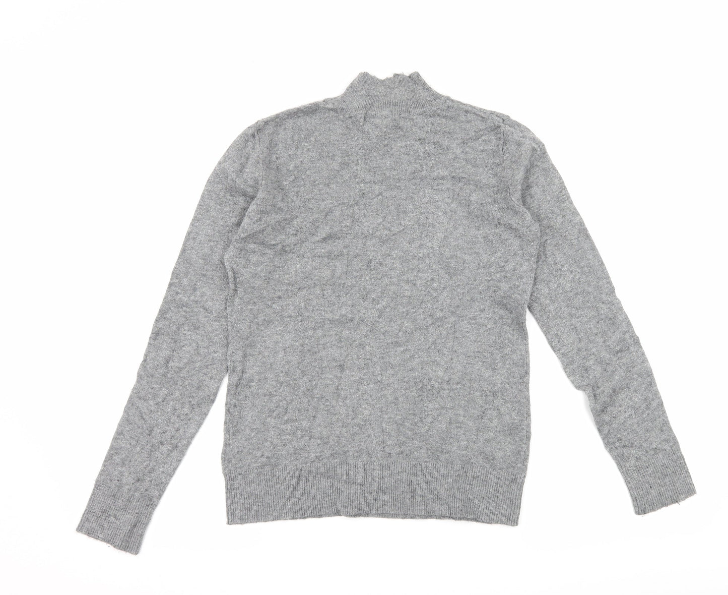 Atmosphere Womens Grey  Knit Pullover Jumper Size 8