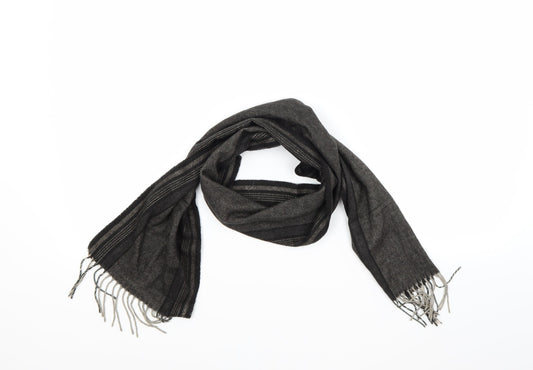 Preworn Mens Brown   Scarf  Size Regular