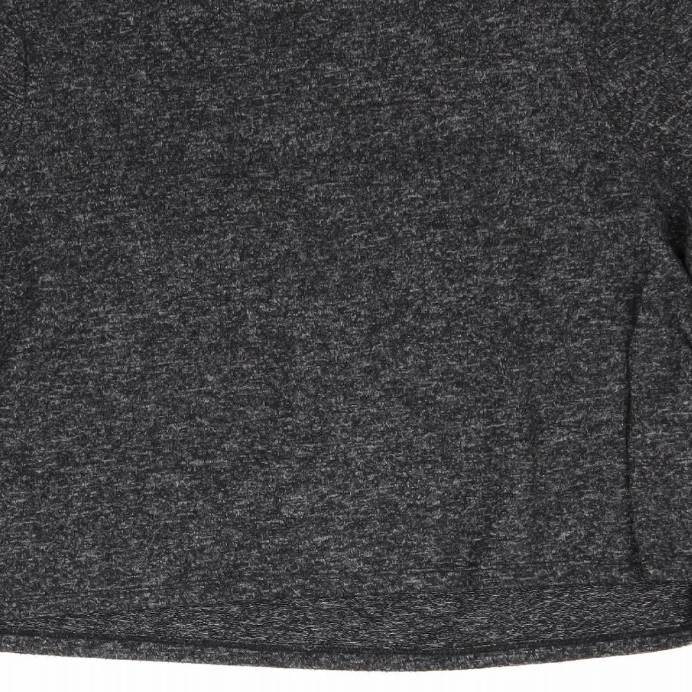 Zara Womens Grey   Pullover Jumper Size S