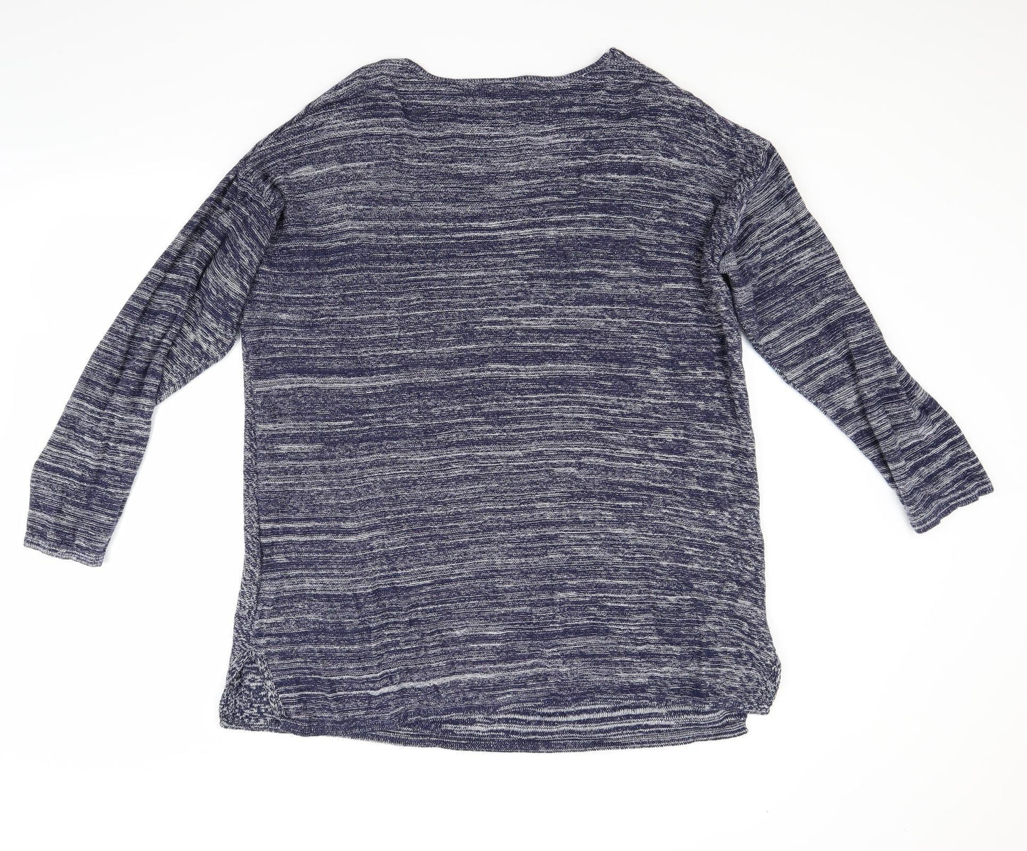 Women within Womens Blue   Pullover Jumper Size L