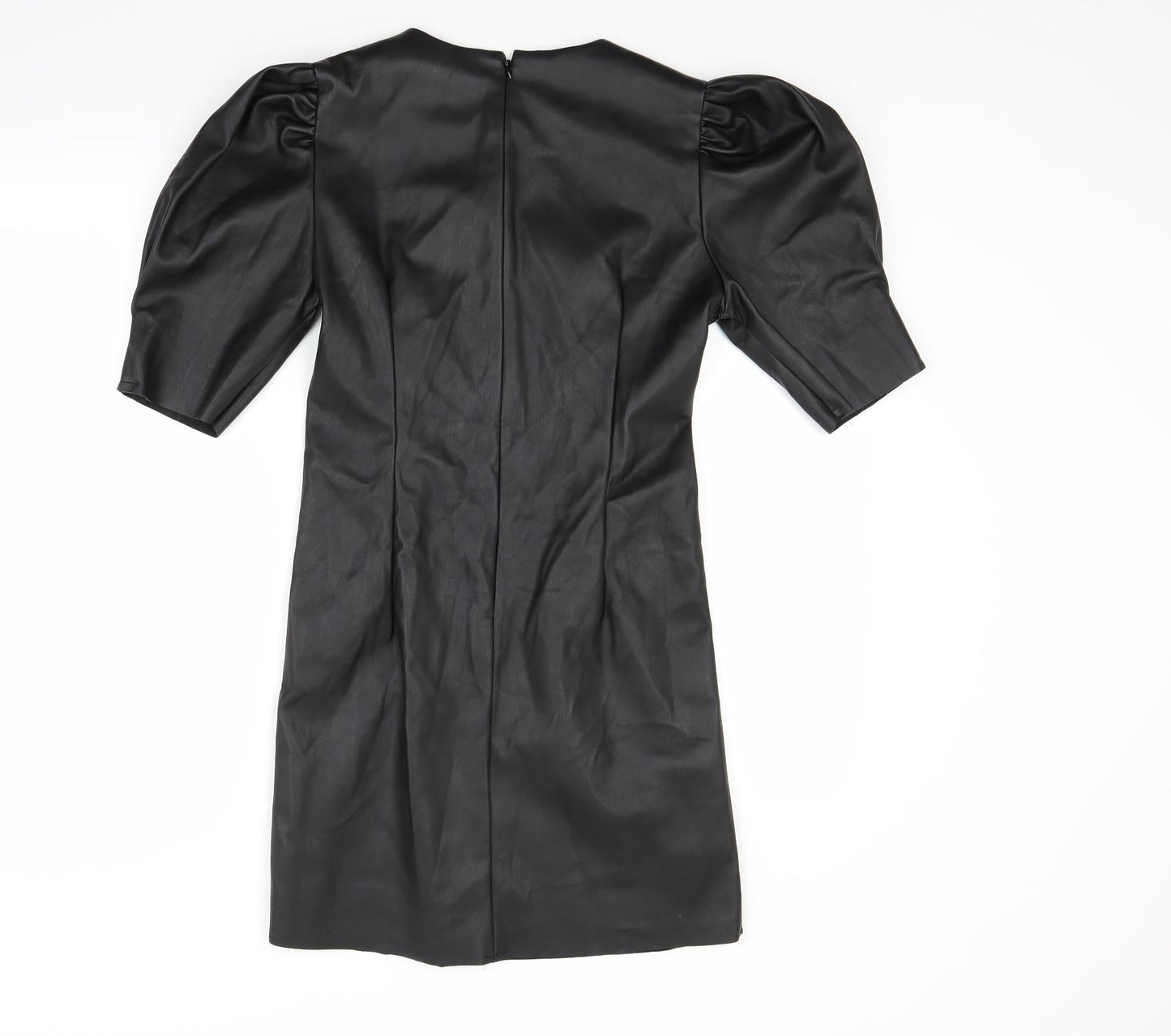 Retro & Icone Womens Black   A-Line  Size 10
