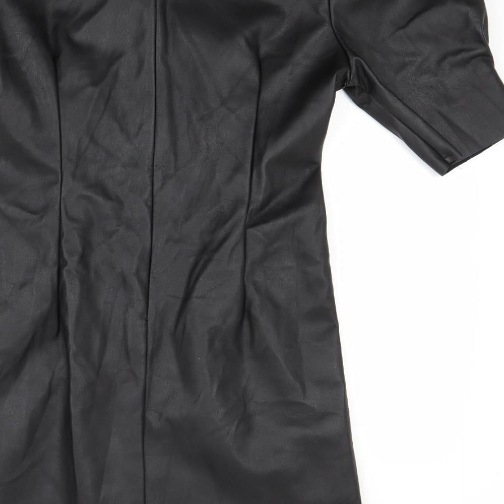 Retro & Icone Womens Black   A-Line  Size 10