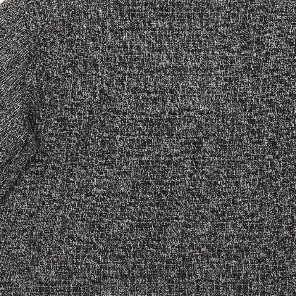 EWM Womens Grey   Jacket  Size 14