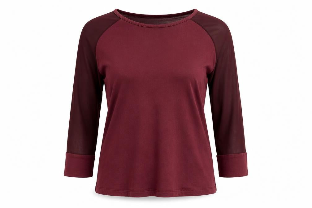 Warehouse Womens Red   Basic Polo Size 12