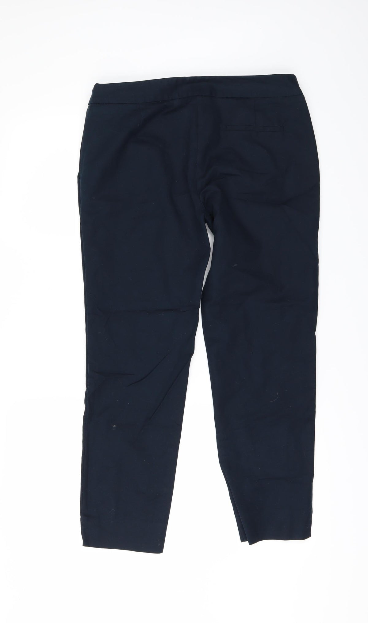 Warehouse Womens Beige   Trousers  Size 12 L26 in - M