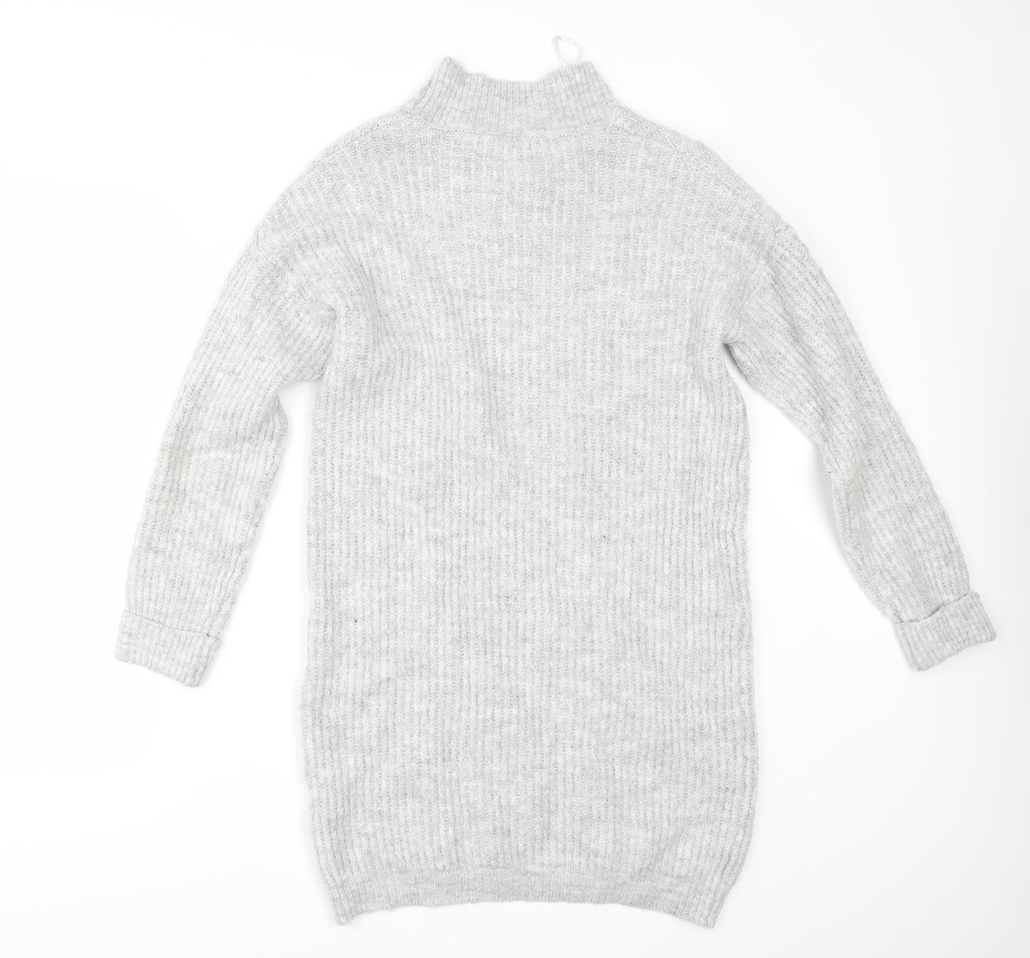 Primark Womens Grey   Pullover Jumper Size XS