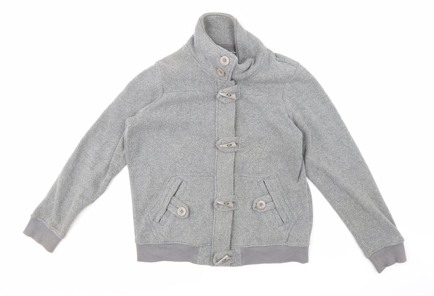 NEXT Womens Grey   Jacket  Size 14