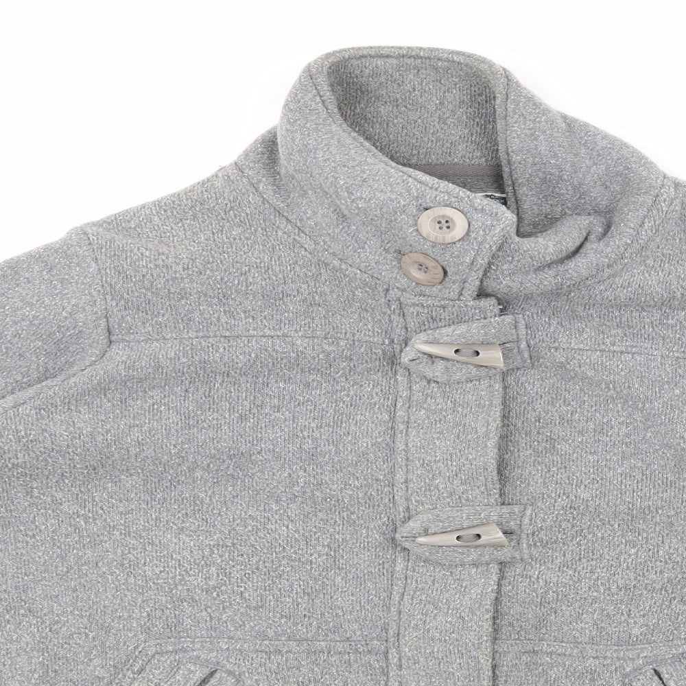 NEXT Womens Grey   Jacket  Size 14