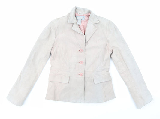Deane & White Womens Grey   Jacket  Size 6