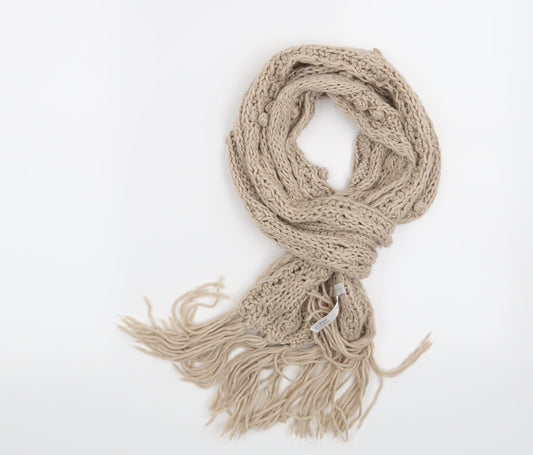 Rocha John Rocha Womens Brown    Scarf