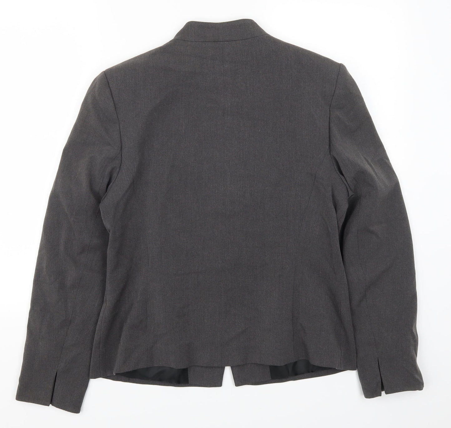 George Womens Grey   Jacket  Size 14