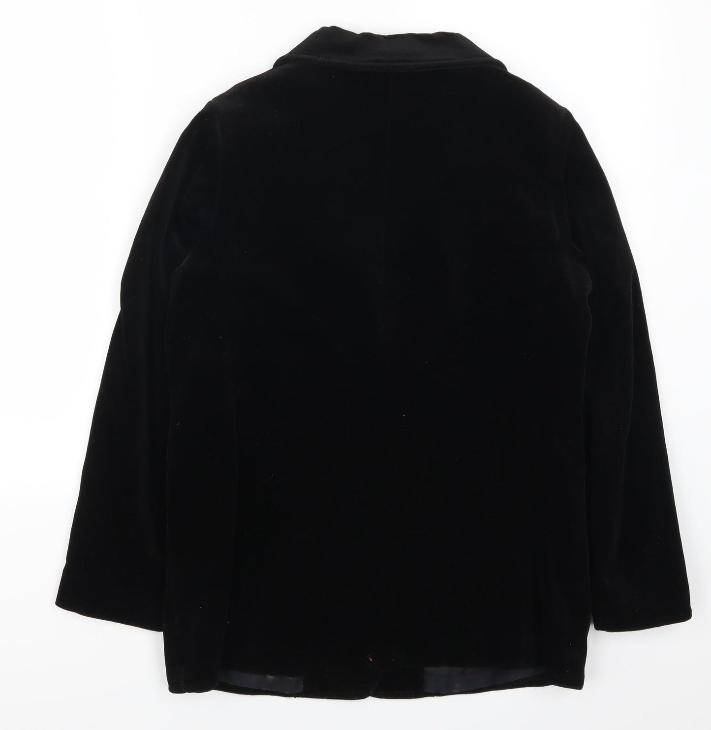 Butte Knit Womens Black   Jacket Suit Jacket Size 12