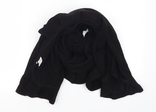Matalan Womens Black    Scarf