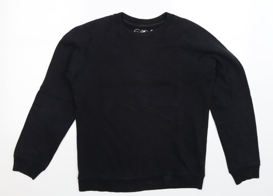 Preworn Mens Blue   Pullover Sweatshirt Size XS