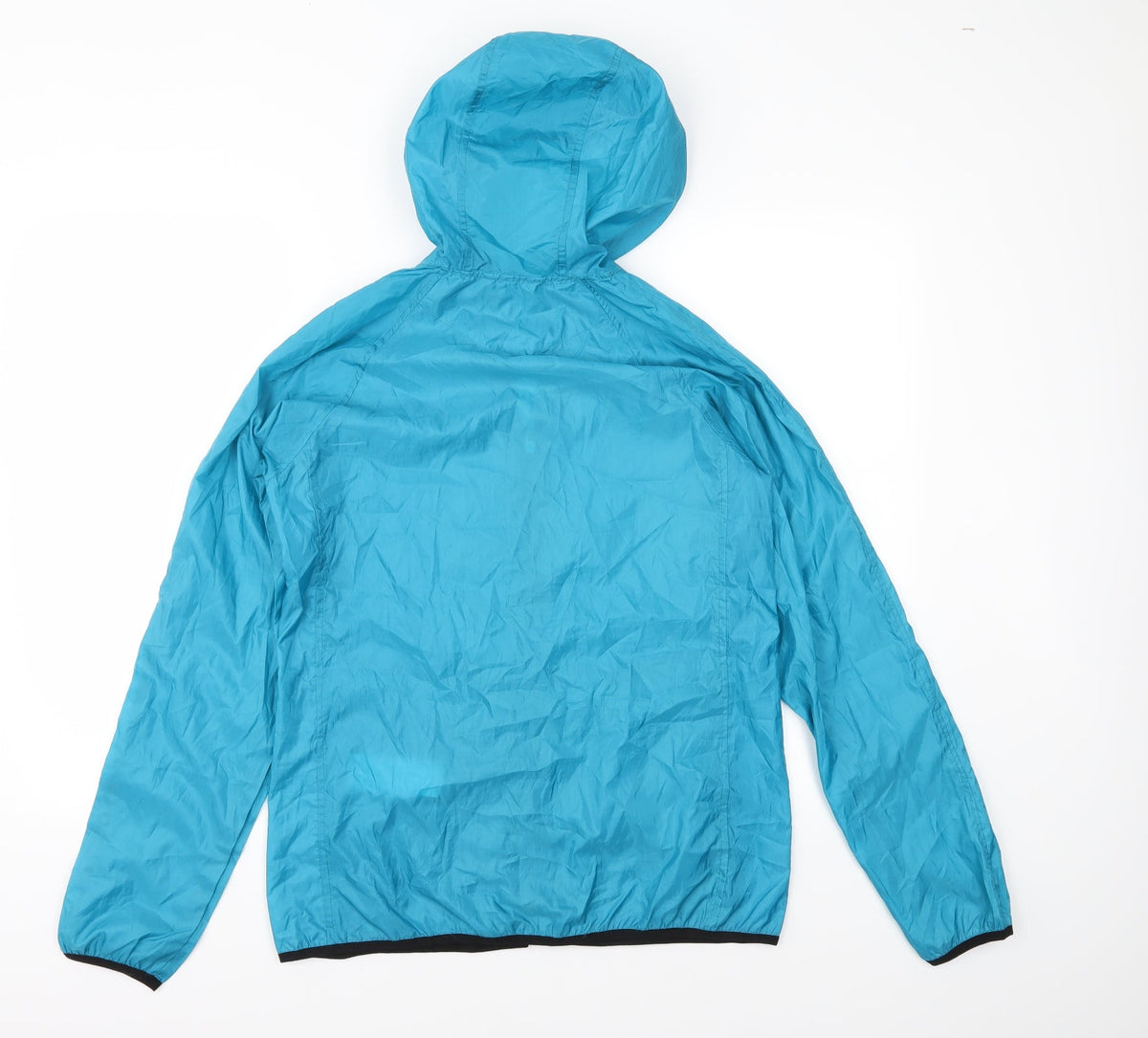 MeMove Womens Blue   Anorak Jacket Size M