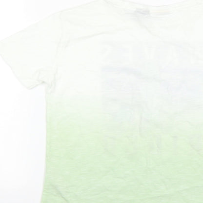 Brand and care label for H&M boys’ multicoloured, size 8, years - micky mouse
