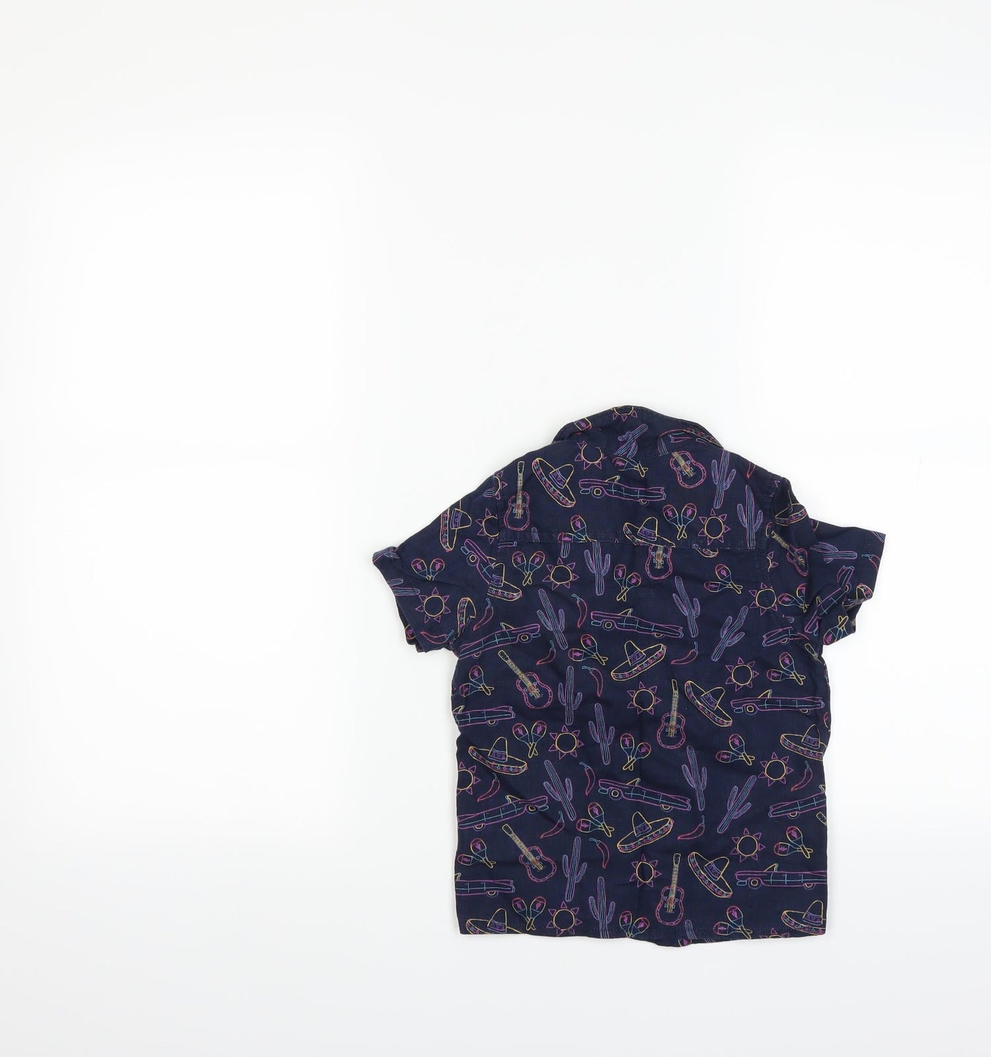 Marks and Spencer Boys Black     Size 2-3 Years