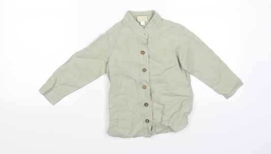 Freya Boys Beige     Size 2 Years