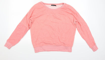 Front view of ESMARA women’s orange, size UK 10