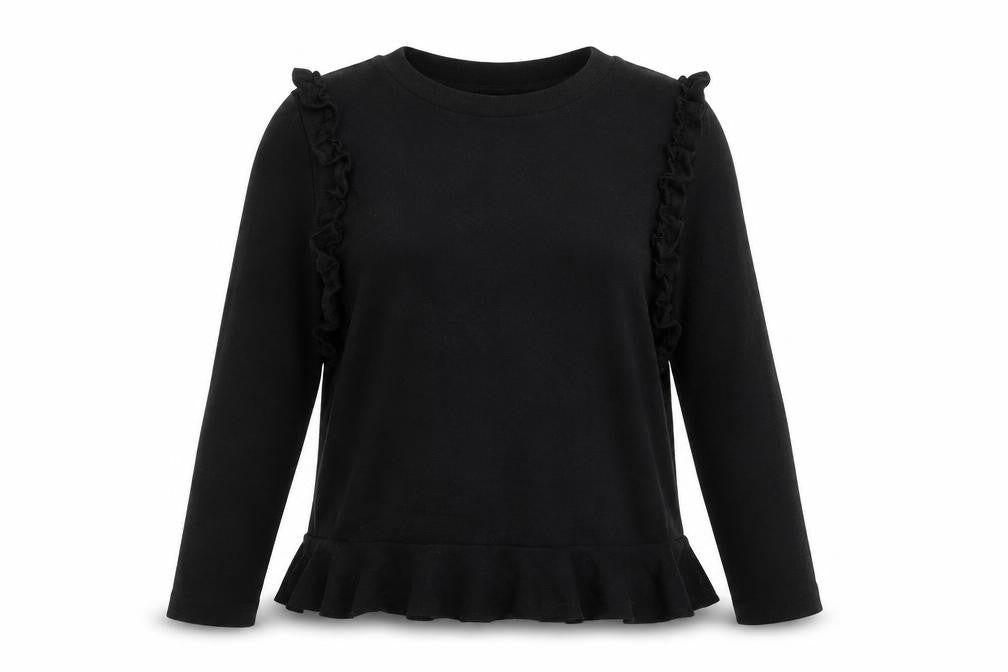 Primark Womens Blue   Pullover Jumper Size 14