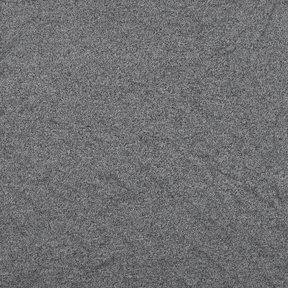 Brand and care label for Preworn men’s grey jumper, size XL