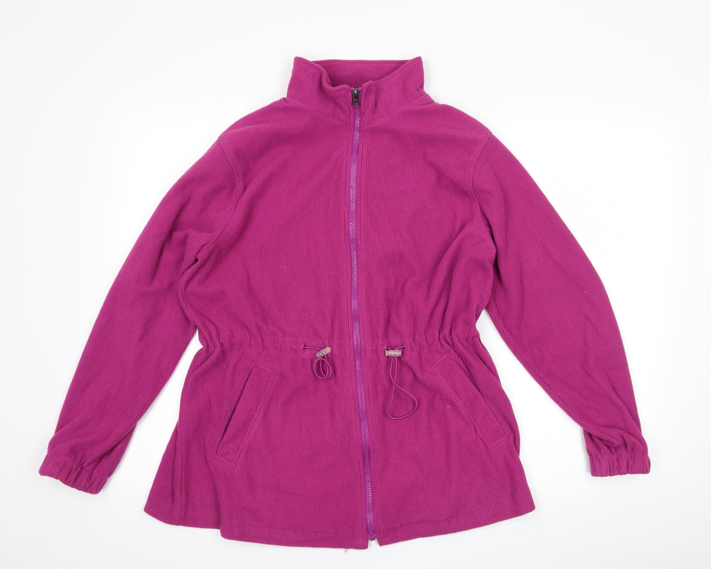 BM collection Womens Purple   Jacket  Size S