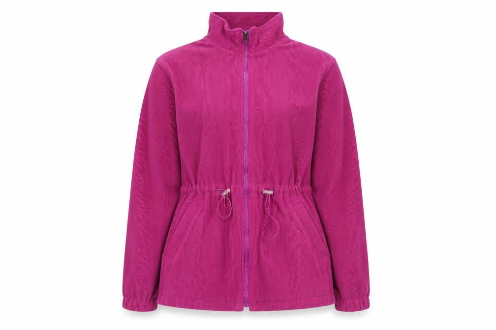 Bonmarché Womens Purple Jacket Size S