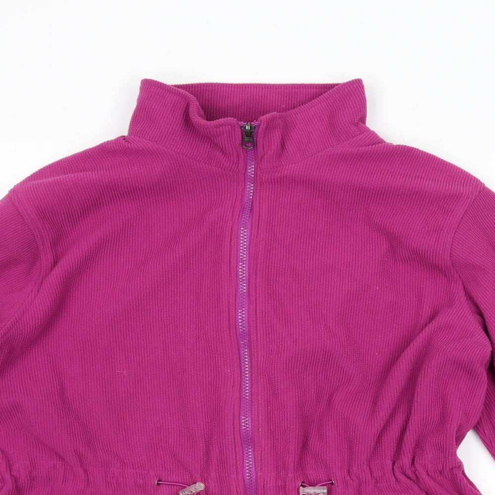 BM collection Womens Purple   Jacket  Size S