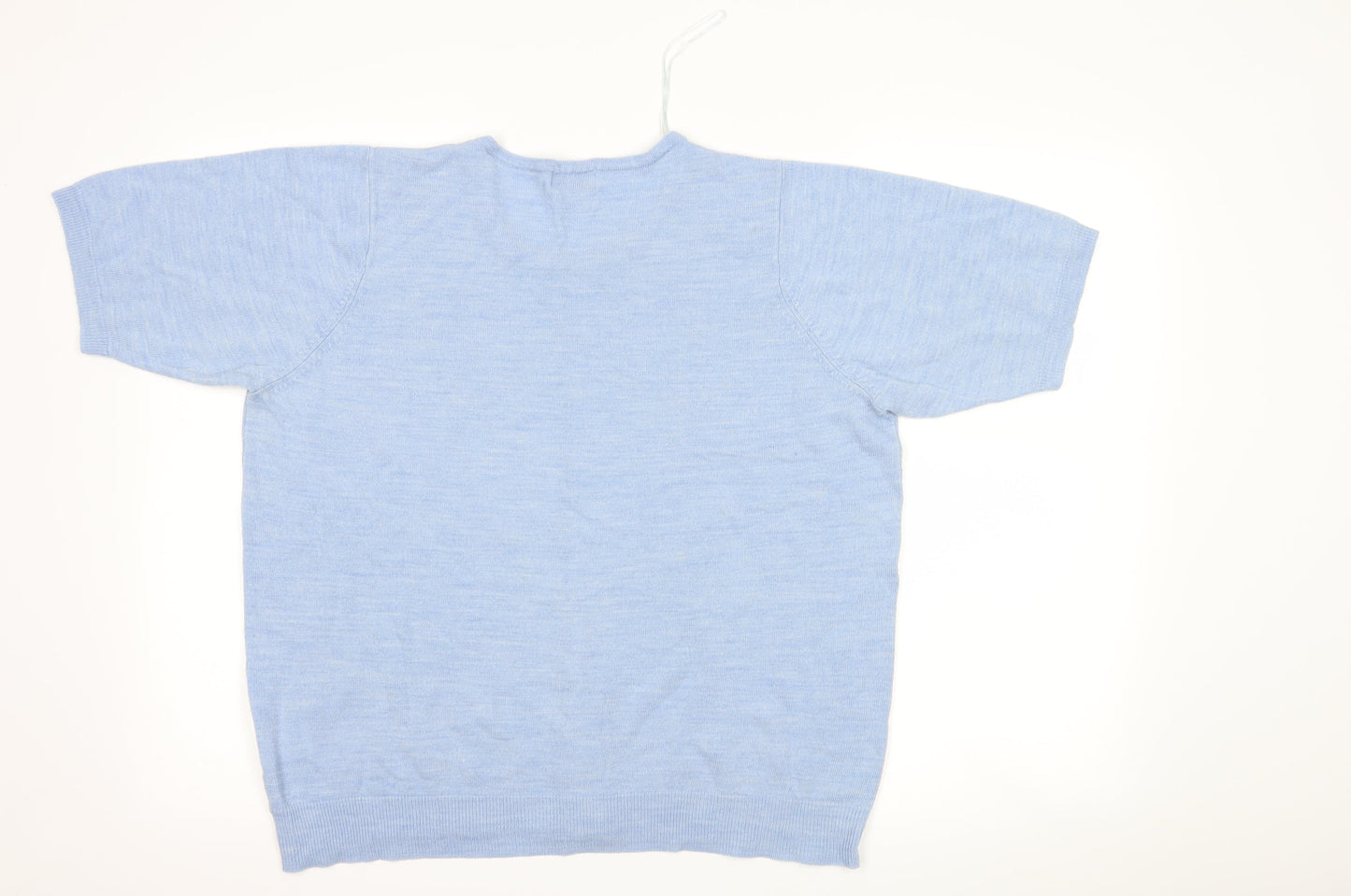 arista Womens Blue   Basic T-Shirt Size 18