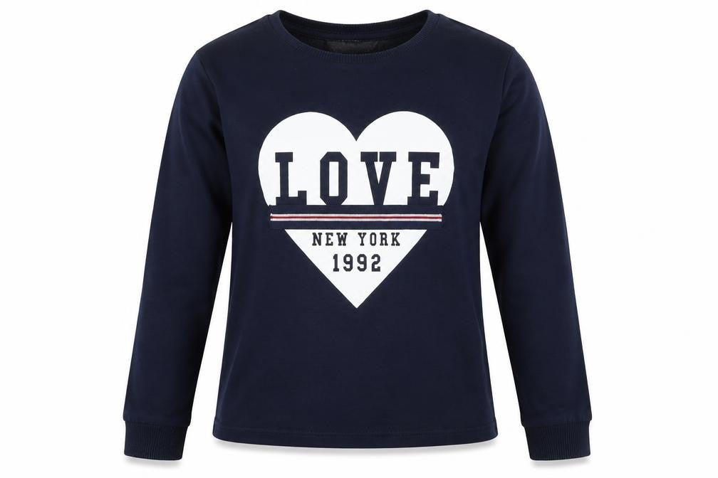George  Girls Blue   Pullover Jumper Size 12-13 Years