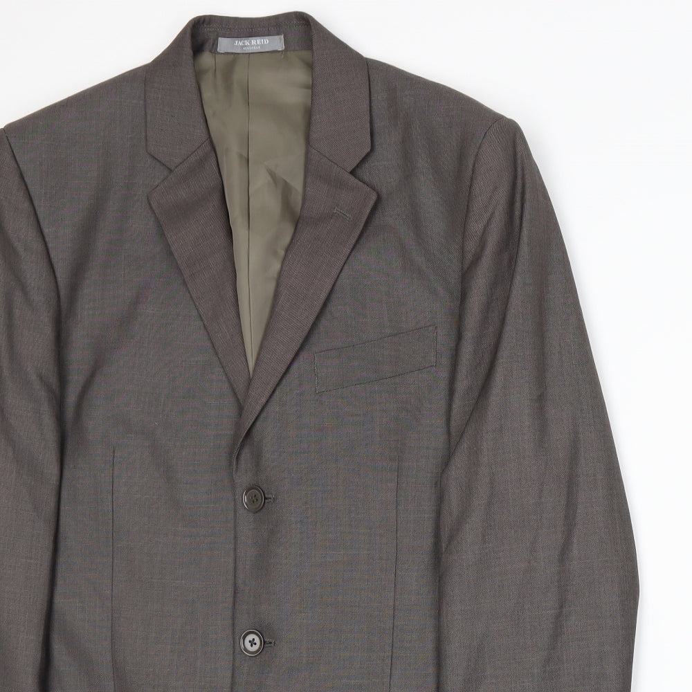 BHS Mens Grey   Jacket Suit Jacket Size M