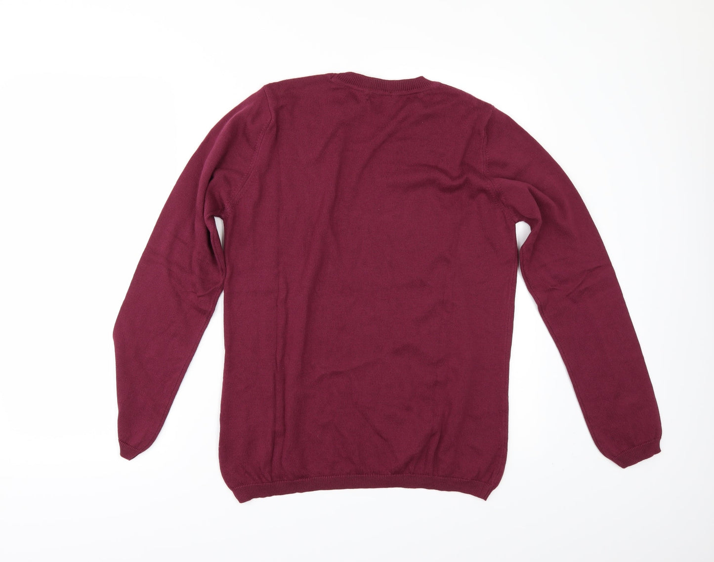 Hawkshead Womens Red   Pullover Jumper Size 12