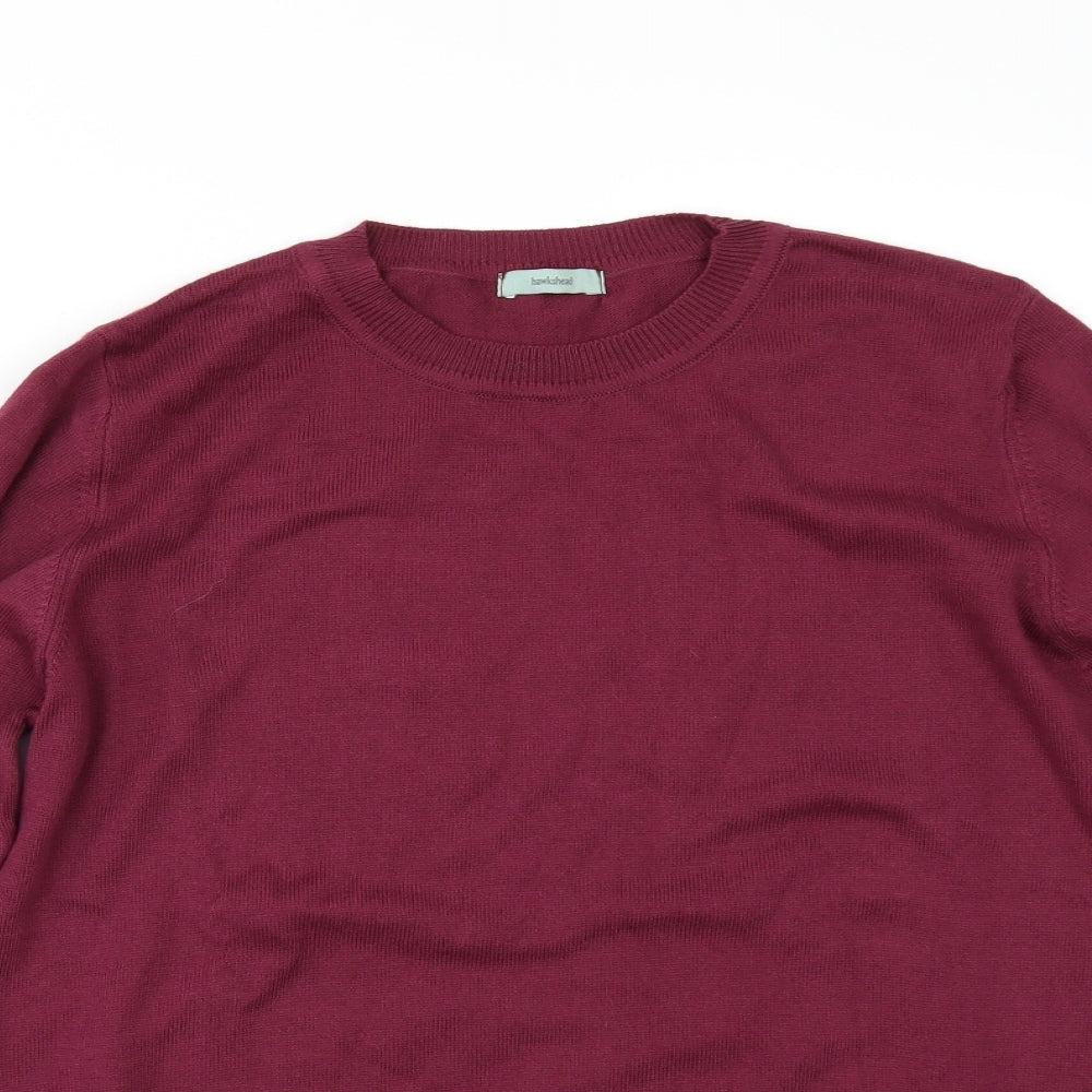 Hawkshead Womens Red   Pullover Jumper Size 12
