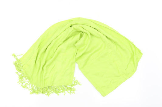 Preworn  Green    Shawl/Wrap